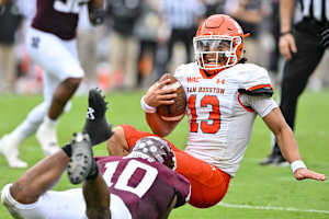 Fadil Diggs Edge Texas A&M